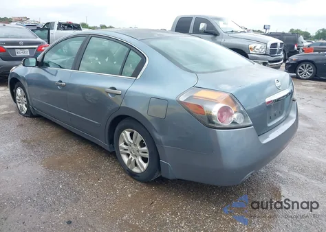 2010 Nissan Altima 2.5 S from USA, damaged, VIN 1N4AL2AP9AN508741
